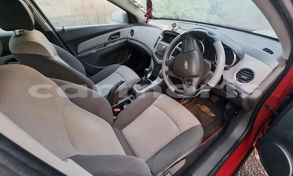 Buy Used Chevrolet Cruze Red Car in Curepipe in Plaines Wilhems District Buy Used Chevrolet Cruze Red Car in Curepipe in Plaines Wilhems District