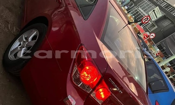 Buy Used Chevrolet Cruze Red Car in Curepipe in Plaines Wilhems District Buy Used Chevrolet Cruze Red Car in Curepipe in Plaines Wilhems District