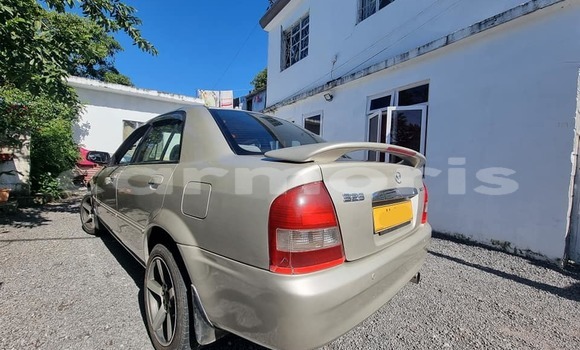 Buy Used Mazda 323 Beige Car in Curepipe in Plaines Wilhems District Buy Used Mazda 323 Beige Car in Curepipe in Plaines Wilhems District