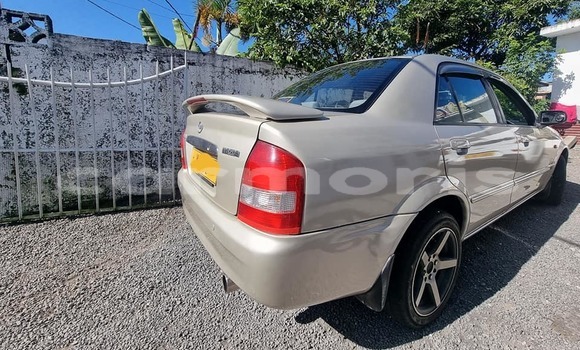 Buy Used Mazda 323 Beige Car in Curepipe in Plaines Wilhems District Buy Used Mazda 323 Beige Car in Curepipe in Plaines Wilhems District