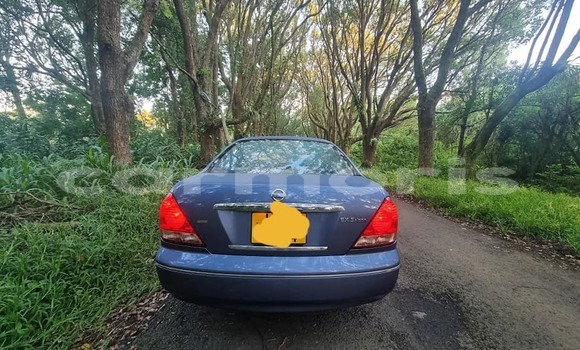 Buy Used Nissan Sunny Blue Car in Curepipe in Plaines Wilhems District Buy Used Nissan Sunny Blue Car in Curepipe in Plaines Wilhems District