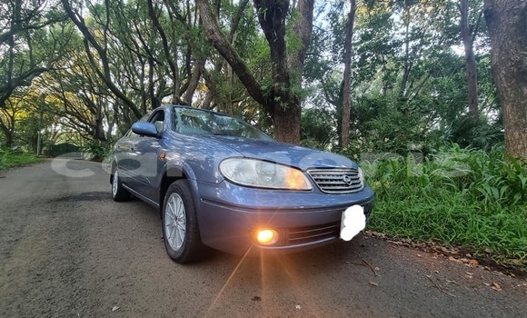 Buy Used Nissan Sunny Blue Car in Curepipe in Plaines Wilhems District Buy Used Nissan Sunny Blue Car in Curepipe in Plaines Wilhems District
