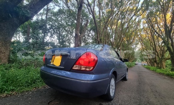 Buy Used Nissan Sunny Blue Car in Curepipe in Plaines Wilhems District Buy Used Nissan Sunny Blue Car in Curepipe in Plaines Wilhems District