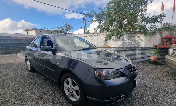 Buy Used Mazda 3 Black Car in Curepipe in Plaines Wilhems District Buy Used Mazda 3 Black Car in Curepipe in Plaines Wilhems District