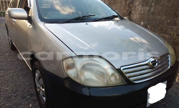 Buy Used Toyota Corolla Silver Car in Curepipe in Plaines Wilhems District Buy Used Toyota Corolla Silver Car in Curepipe in Plaines Wilhems District