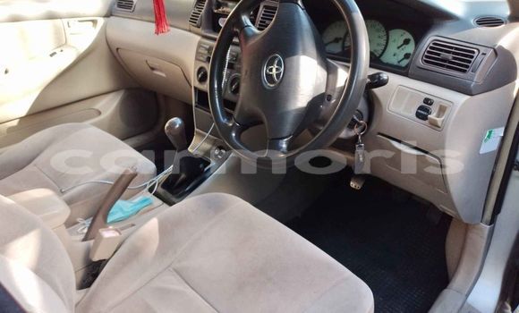 Buy Used Toyota Corolla Silver Car in Curepipe in Plaines Wilhems District Buy Used Toyota Corolla Silver Car in Curepipe in Plaines Wilhems District