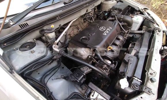 Buy Used Toyota Corolla Silver Car in Curepipe in Plaines Wilhems District Buy Used Toyota Corolla Silver Car in Curepipe in Plaines Wilhems District