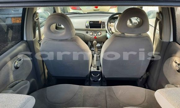 Buy Used Nissan March White Car in Curepipe in Plaines Wilhems District Buy Used Nissan March White Car in Curepipe in Plaines Wilhems District