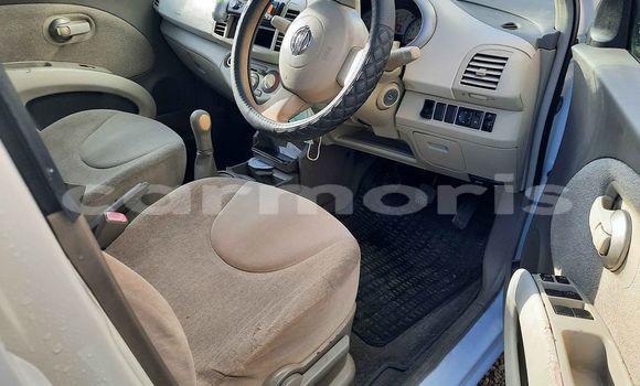 Buy Used Nissan March White Car in Curepipe in Plaines Wilhems District Buy Used Nissan March White Car in Curepipe in Plaines Wilhems District