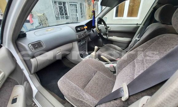 Buy Used Toyota Corolla White Car in Curepipe in Plaines Wilhems District Buy Used Toyota Corolla White Car in Curepipe in Plaines Wilhems District