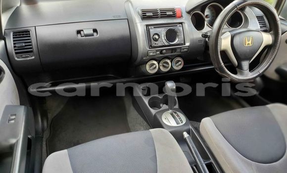 Buy Used Honda fit Other Car in Rivière du Rempart in Rivière du Rempart District Buy Used Honda fit Other Car in Rivière du Rempart in Rivière du Rempart District