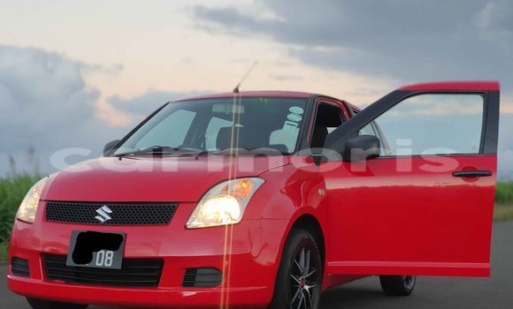 Buy Used Suzuki Swift Red Car in Rivière du Rempart in Rivière du Rempart District Buy Used Suzuki Swift Red Car in Rivière du Rempart in Rivière du Rempart District