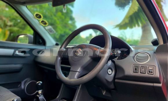 Buy Used Suzuki Swift Red Car in Rivière du Rempart in Rivière du Rempart District Buy Used Suzuki Swift Red Car in Rivière du Rempart in Rivière du Rempart District