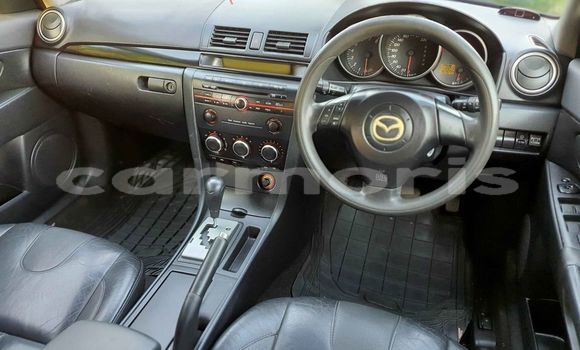 Buy Used Mazda 3 Black Car in Rivière du Rempart in Rivière du Rempart District Buy Used Mazda 3 Black Car in Rivière du Rempart in Rivière du Rempart District