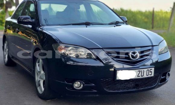 Buy Used Mazda 3 Black Car in Rivière du Rempart in Rivière du Rempart District Buy Used Mazda 3 Black Car in Rivière du Rempart in Rivière du Rempart District