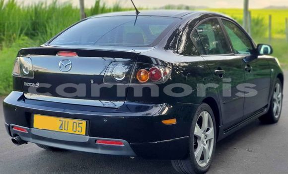 Buy Used Mazda 3 Black Car in Rivière du Rempart in Rivière du Rempart District Buy Used Mazda 3 Black Car in Rivière du Rempart in Rivière du Rempart District