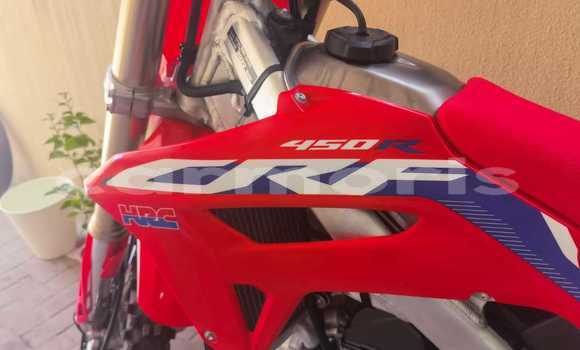 Acheter Occasion Moto Honda CRF Rouge à Bel Ombre, Savanne Acheter Occasion Moto Honda CRF Rouge à Bel Ombre, Savanne