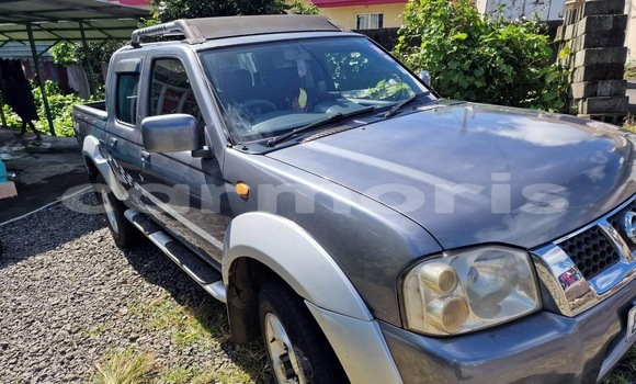 Acheter Occasion Voiture Nissan Hardbody Autre à Ripailles, Moka