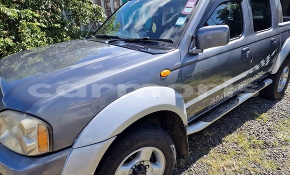 Buy Used Nissan Hardbody Other Car in Ripailles in Moka Buy Used Nissan Hardbody Other Car in Ripailles in Moka