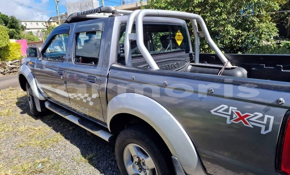 Buy Used Nissan Hardbody Other Car in Ripailles in Moka Buy Used Nissan Hardbody Other Car in Ripailles in Moka