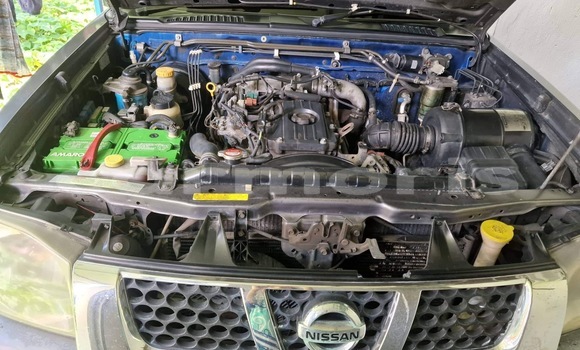 Buy Used Nissan Hardbody Other Car in Ripailles in Moka Buy Used Nissan Hardbody Other Car in Ripailles in Moka