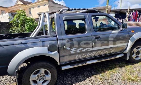 Buy Used Nissan Hardbody Other Car in Ripailles in Moka Buy Used Nissan Hardbody Other Car in Ripailles in Moka