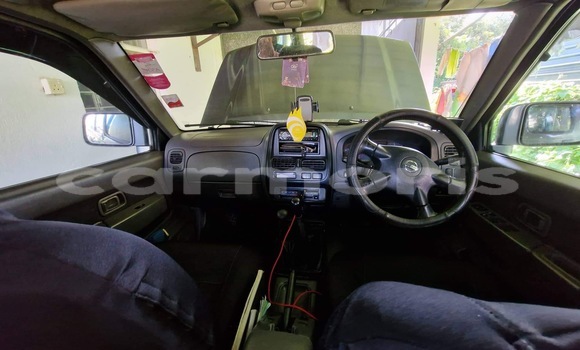 Buy Used Nissan Hardbody Other Car in Ripailles in Moka Buy Used Nissan Hardbody Other Car in Ripailles in Moka