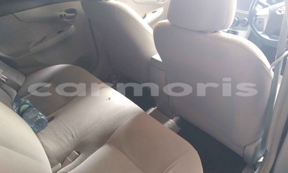 Buy Used Toyota Axio White Car in Albion in Black River District Buy Used Toyota Axio White Car in Albion in Black River District