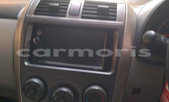 Buy Used Toyota Axio White Car in Albion in Black River District Buy Used Toyota Axio White Car in Albion in Black River District