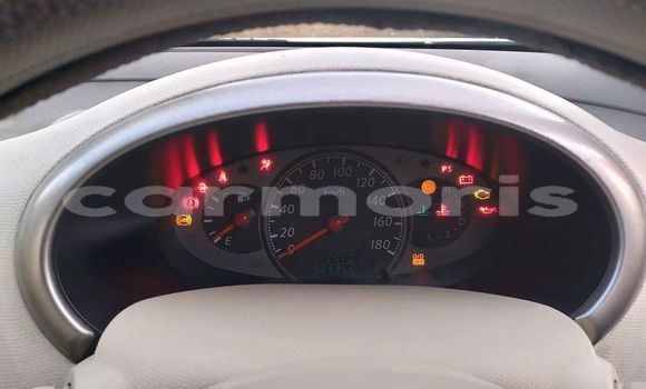 Buy Used Nissan March White Car in Albion in Black River District Buy Used Nissan March White Car in Albion in Black River District