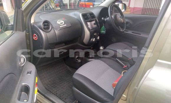 Buy Used Nissan March Brown Car in Albion in Black River District Buy Used Nissan March Brown Car in Albion in Black River District