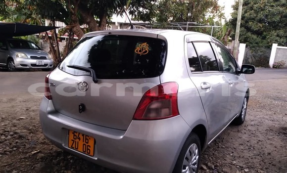 Buy Used Toyota Vitz Silver Car in Albion in Black River District Buy Used Toyota Vitz Silver Car in Albion in Black River District