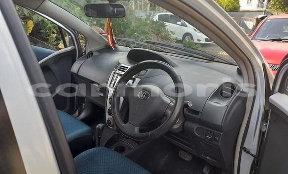 Buy Used Toyota Vitz Silver Car in Albion in Black River District Buy Used Toyota Vitz Silver Car in Albion in Black River District