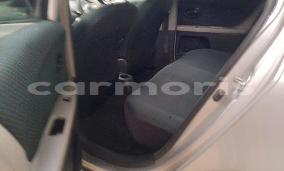 Buy Used Toyota Vitz Silver Car in Albion in Black River District Buy Used Toyota Vitz Silver Car in Albion in Black River District