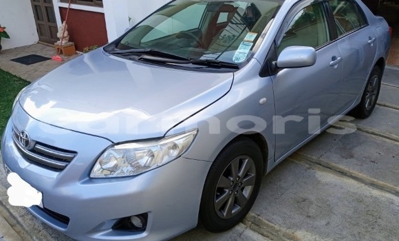 Buy Used Toyota Corolla Blue Car in Beau Bassin–Rose Hill in Plaines Wilhems District Buy Used Toyota Corolla Blue Car in Beau Bassin–Rose Hill in Plaines Wilhems District