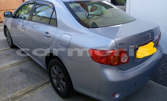 Buy Used Toyota Corolla Blue Car in Beau Bassin–Rose Hill in Plaines Wilhems District Buy Used Toyota Corolla Blue Car in Beau Bassin–Rose Hill in Plaines Wilhems District