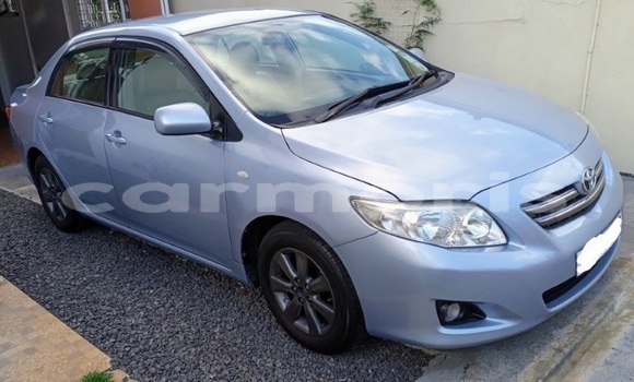 Buy Used Toyota Corolla Blue Car in Beau Bassin–Rose Hill in Plaines Wilhems District Buy Used Toyota Corolla Blue Car in Beau Bassin–Rose Hill in Plaines Wilhems District