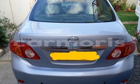 Buy Used Toyota Corolla Blue Car in Beau Bassin–Rose Hill in Plaines Wilhems District Buy Used Toyota Corolla Blue Car in Beau Bassin–Rose Hill in Plaines Wilhems District