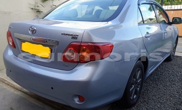 Buy Used Toyota Corolla Blue Car in Beau Bassin–Rose Hill in Plaines Wilhems District Buy Used Toyota Corolla Blue Car in Beau Bassin–Rose Hill in Plaines Wilhems District