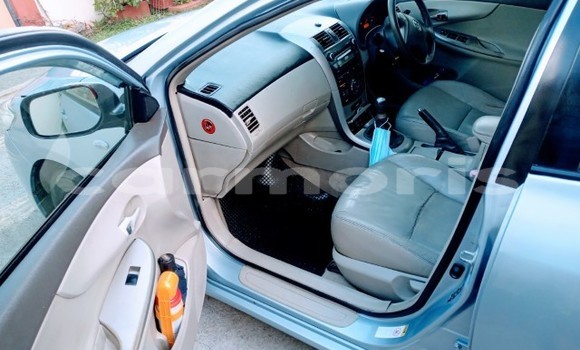 Buy Used Toyota Corolla Blue Car in Beau Bassin–Rose Hill in Plaines Wilhems District Buy Used Toyota Corolla Blue Car in Beau Bassin–Rose Hill in Plaines Wilhems District