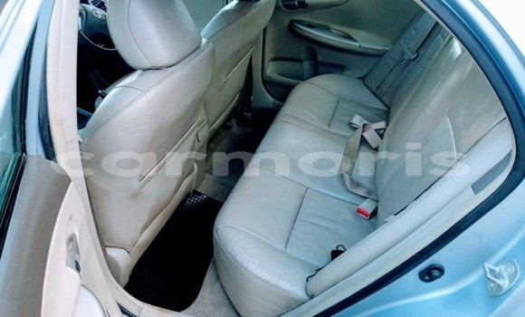 Buy Used Toyota Corolla Blue Car in Beau Bassin–Rose Hill in Plaines Wilhems District Buy Used Toyota Corolla Blue Car in Beau Bassin–Rose Hill in Plaines Wilhems District