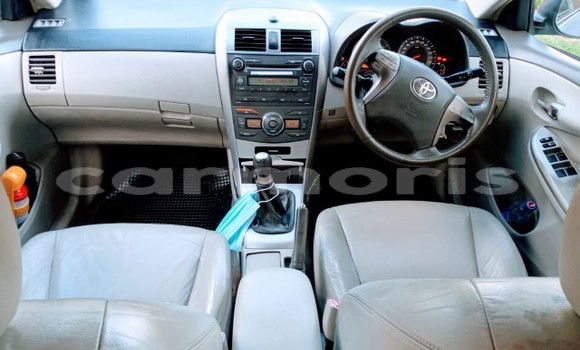 Buy Used Toyota Corolla Blue Car in Beau Bassin–Rose Hill in Plaines Wilhems District Buy Used Toyota Corolla Blue Car in Beau Bassin–Rose Hill in Plaines Wilhems District