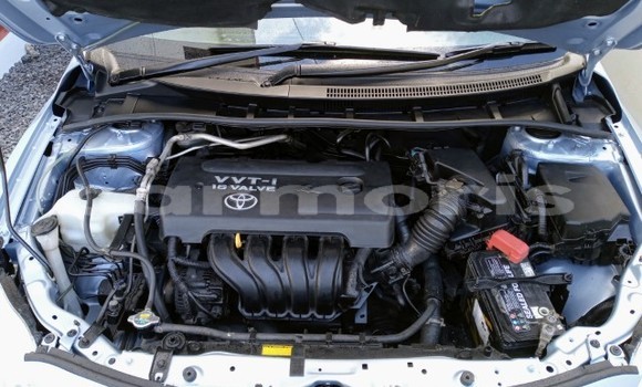 Buy Used Toyota Corolla Blue Car in Beau Bassin–Rose Hill in Plaines Wilhems District Buy Used Toyota Corolla Blue Car in Beau Bassin–Rose Hill in Plaines Wilhems District