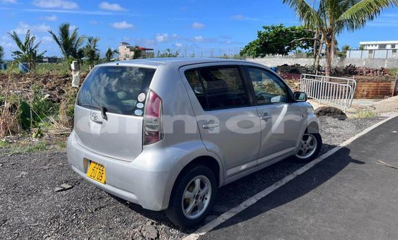 Buy Used Toyota Passo Silver Car in Port Louis in Port Louis District Buy Used Toyota Passo Silver Car in Port Louis in Port Louis District