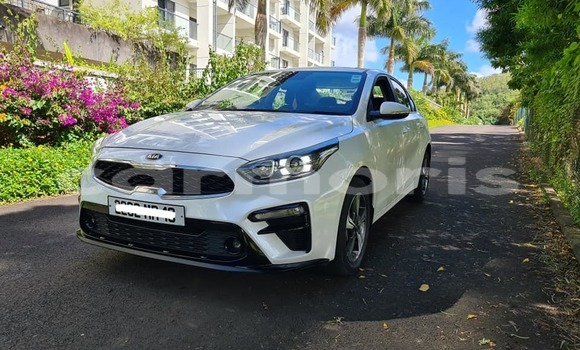 Buy Used Kia Cerato White Car in Vacoas–Phoenix in Plaines Wilhems District Buy Used Kia Cerato White Car in Vacoas–Phoenix in Plaines Wilhems District
