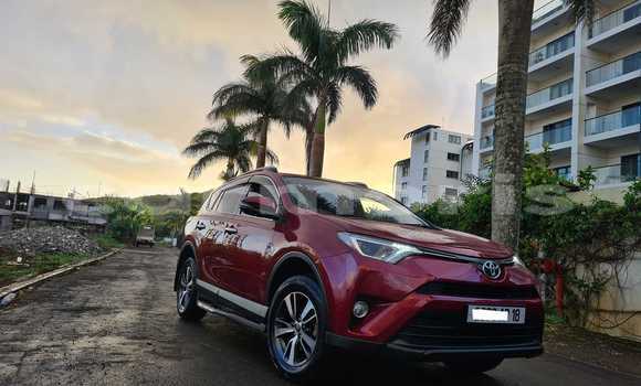Buy Used Toyota RAV4 Red Car in Vacoas–Phoenix in Plaines Wilhems District Buy Used Toyota RAV4 Red Car in Vacoas–Phoenix in Plaines Wilhems District