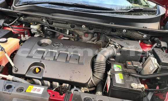 Buy Used Toyota RAV4 Red Car in Vacoas–Phoenix in Plaines Wilhems District Buy Used Toyota RAV4 Red Car in Vacoas–Phoenix in Plaines Wilhems District