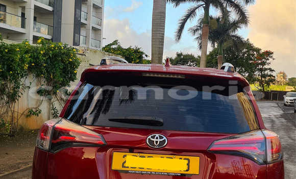 Buy Used Toyota RAV4 Red Car in Vacoas–Phoenix in Plaines Wilhems District Buy Used Toyota RAV4 Red Car in Vacoas–Phoenix in Plaines Wilhems District