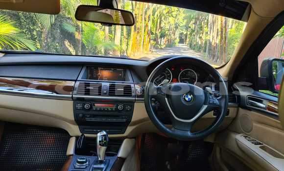 Buy Used BMW X6 Red Car in Vacoas–Phoenix in Plaines Wilhems District Buy Used BMW X6 Red Car in Vacoas–Phoenix in Plaines Wilhems District