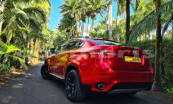 Buy Used BMW X6 Red Car in Vacoas–Phoenix in Plaines Wilhems District Buy Used BMW X6 Red Car in Vacoas–Phoenix in Plaines Wilhems District